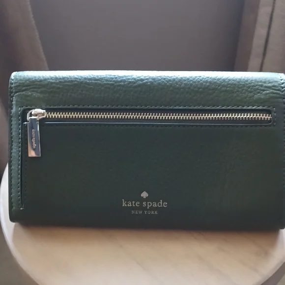 SOLD‼️🥰Kate Spade Continental Wallet! (NEW) - Picture 9 of 16